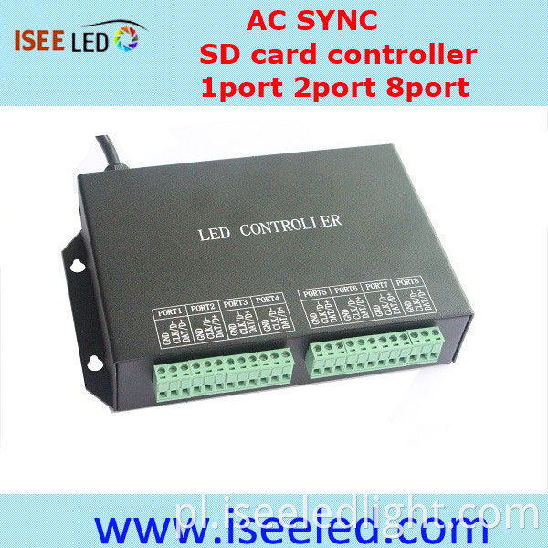 Niezależny kontroler WS2811 WS2811 Standalone Controller